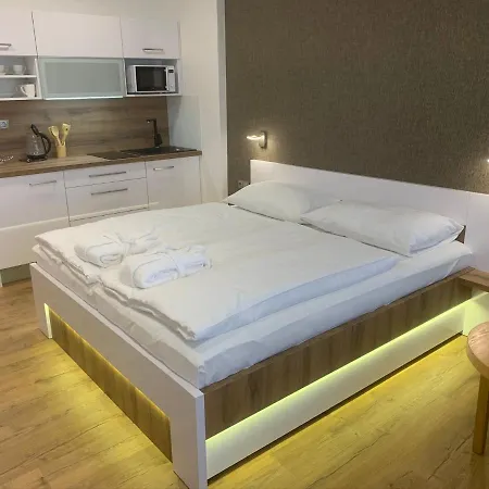 Wellness & Lipno - Hotel