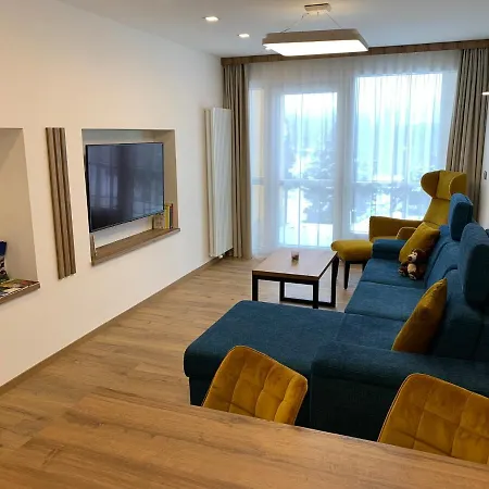Hotel Wellness & Lipno - 4*