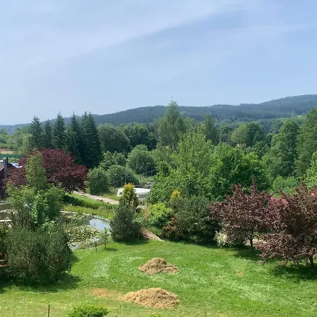 Wellness & Lipno - 4* Frymburk