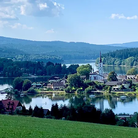 Wellness & Lipno - Hotel Frymburk