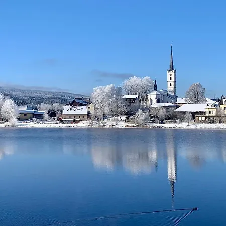 Wellness & Lipno - 4*