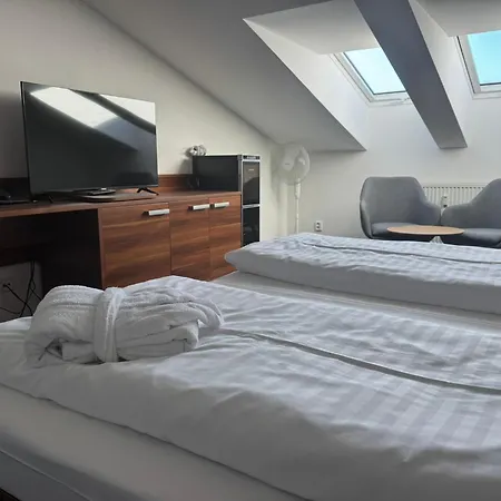 Hotel Wellness & Lipno - Frymburk