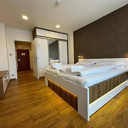 Wellness & Lipno -