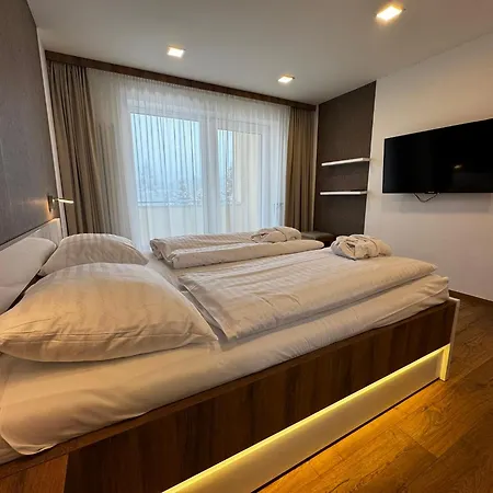 Hotel Wellness & Lipno -