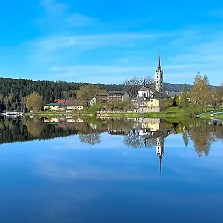 Hotel Wellness & Lipno - Frymburk
