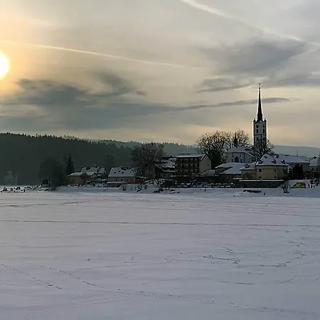 Wellness & Lipno - 4*
