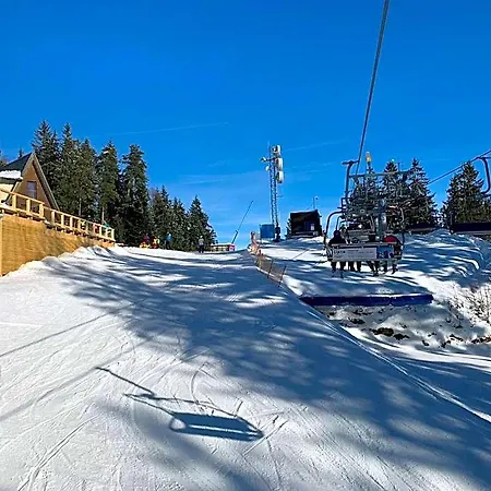 Wellness & Lipno - Hotel 4*