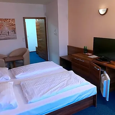 Wellness & Lipno - Hotel Frymburk