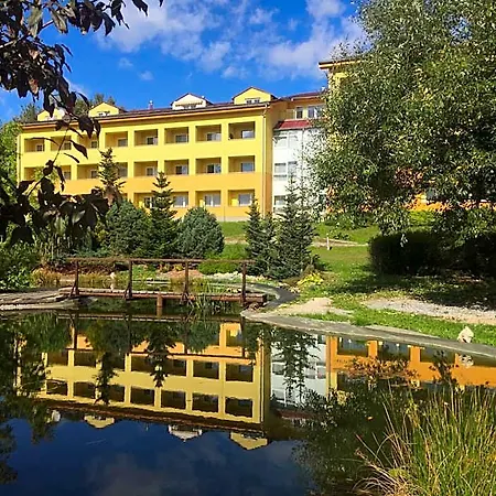 Wellness & Lipno - Hotel