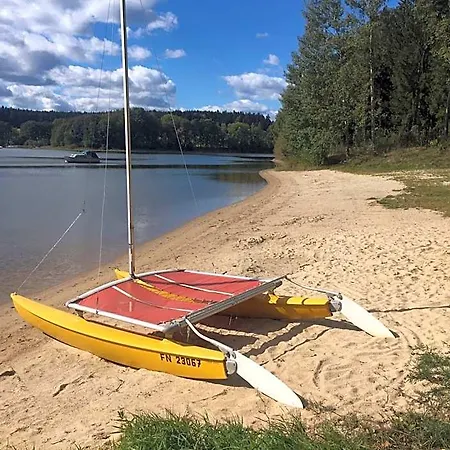 Wellness & Lipno - Frymburk