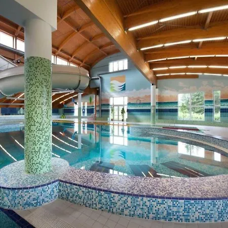 Hotel Wellness & Lipno - Frymburk