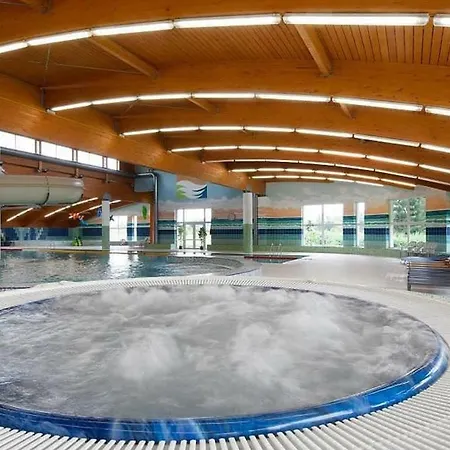 Wellness & Lipno - 4* Frymburk