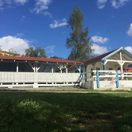 Hotel Wellness & Lipno - Frymburk