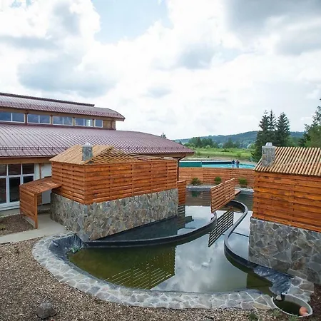 Hotel Wellness & Lipno -