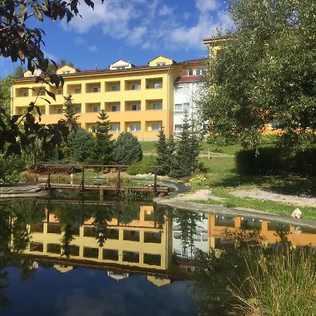 Hotel Wellness & Lipno -