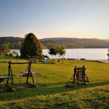 Wellness & Lipno - 4* Frymburk