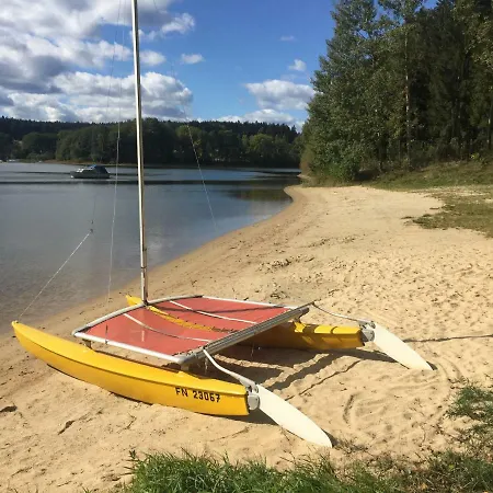 Wellness & Lipno -