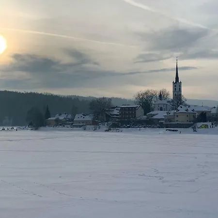 Wellness & Lipno - Hotel 4*