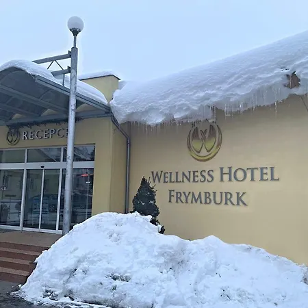 Wellness & Lipno - 4* Frymburk