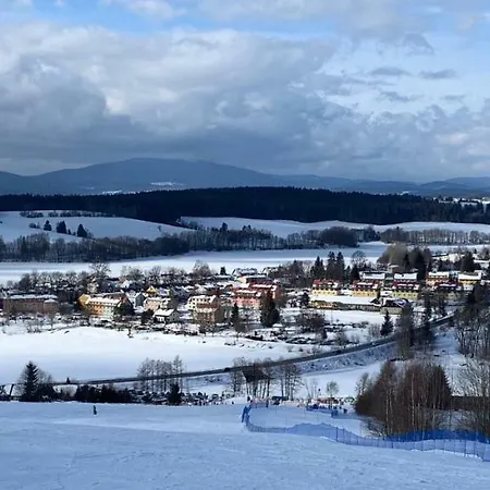 Wellness & Lipno - Hotel