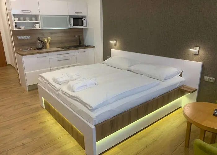 Wellness & Lipno - Hotel