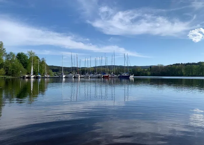 Wellness & Lipno -