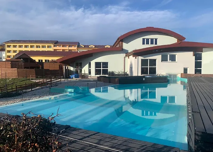 Hotel Wellness & Lipno - 4*