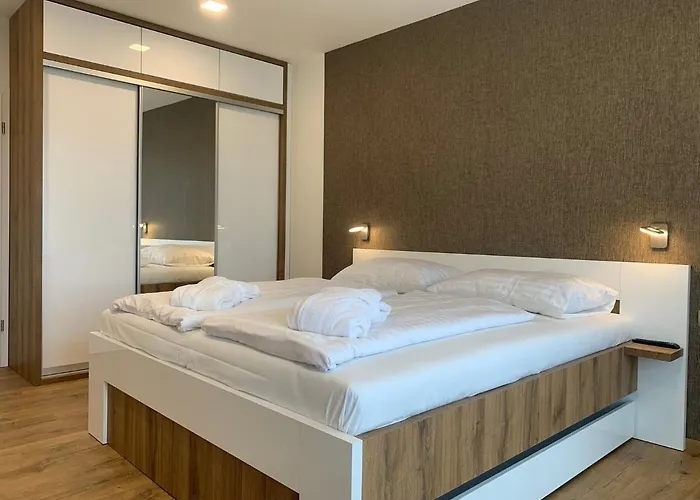 Wellness & Lipno - Hotel