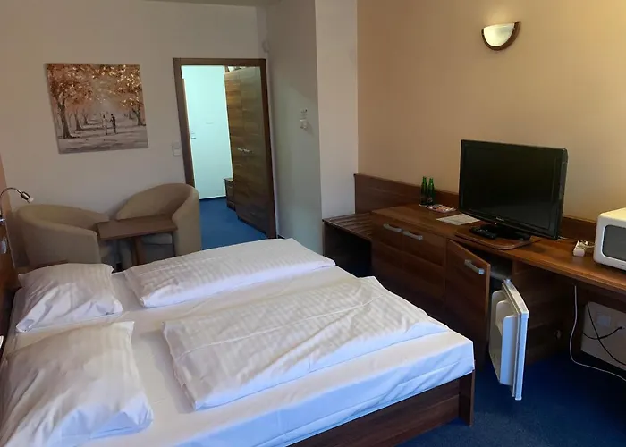 Wellness & Lipno - Hotel Frymburk