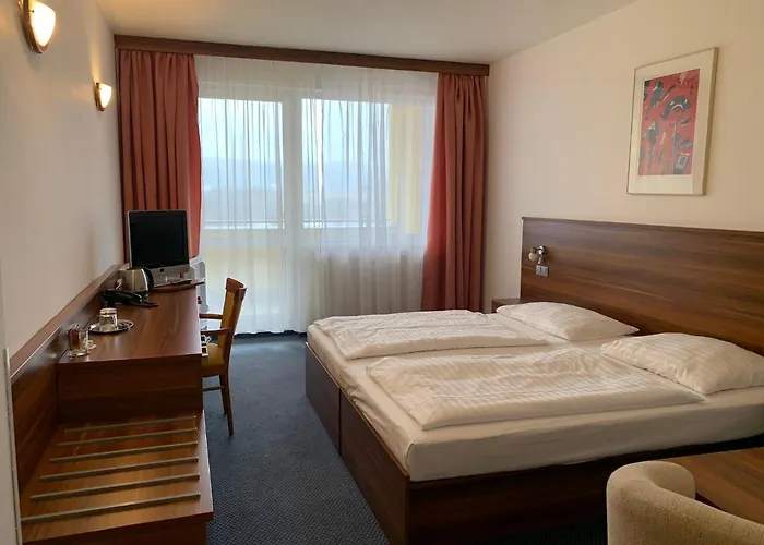 Hotel Wellness & Lipno - 4*