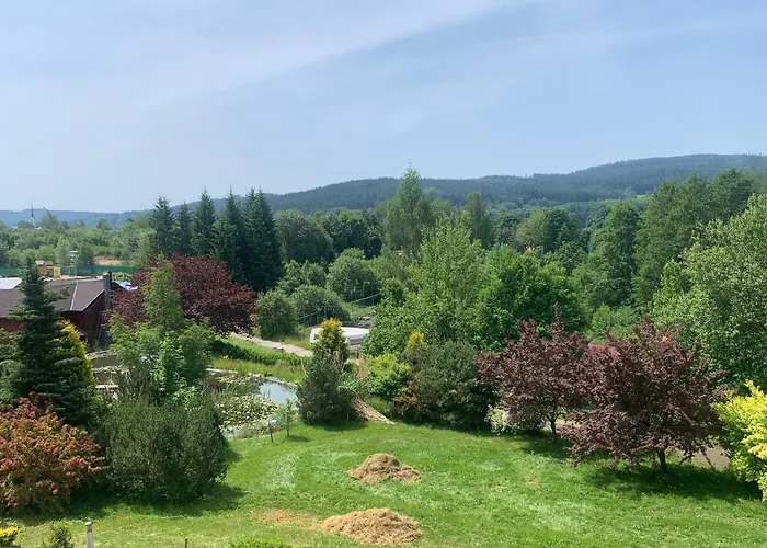 Wellness & Lipno - 4* Frymburk