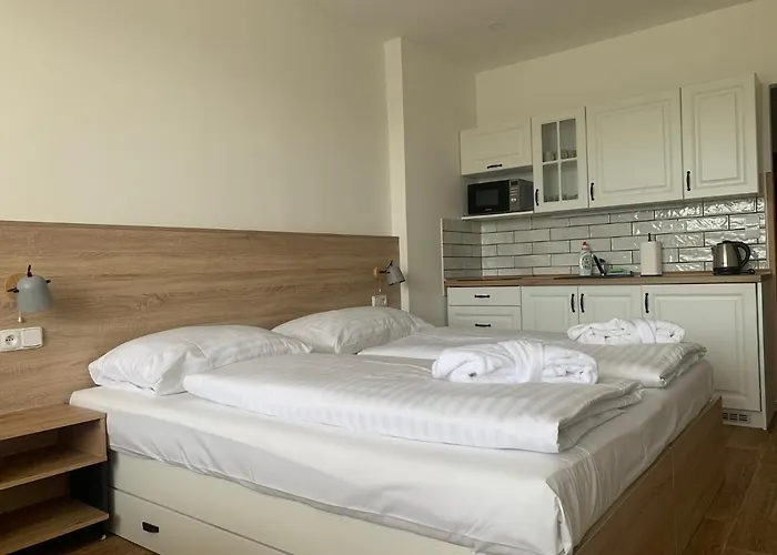 Hotel Wellness & Lipno - Frymburk