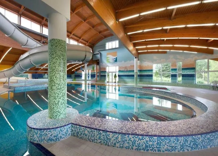 Hotel Wellness & Lipno - Frymburk
