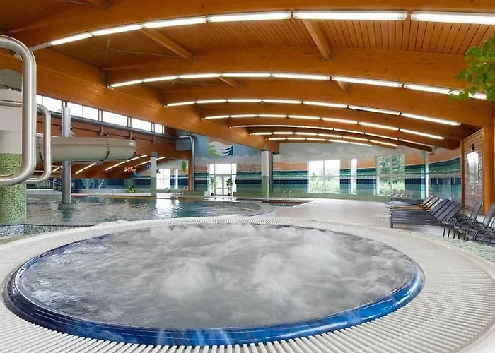 Wellness & Lipno - 4* Frymburk