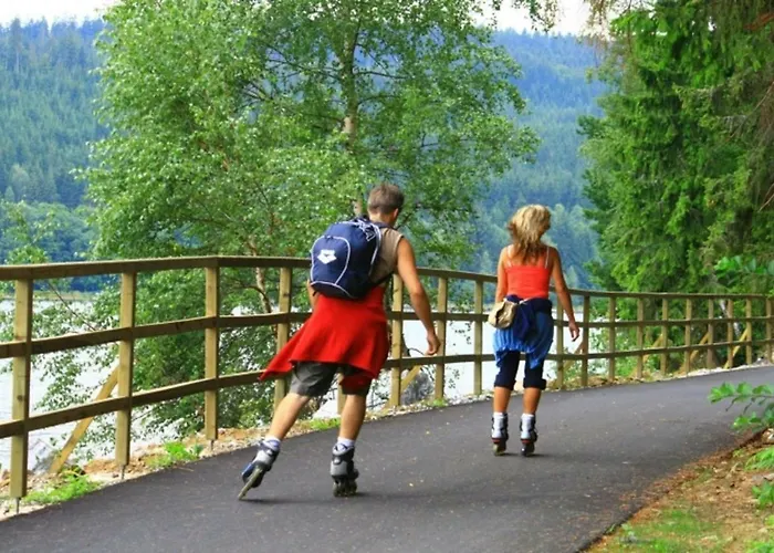 Wellness & Lipno - 4*