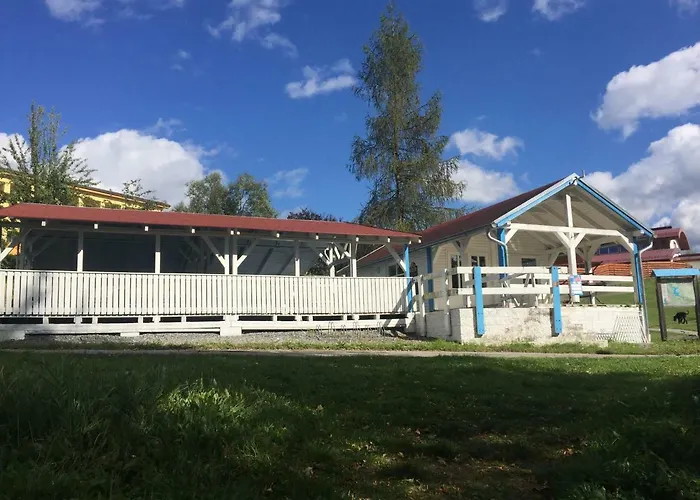 Hotel Wellness & Lipno - Frymburk