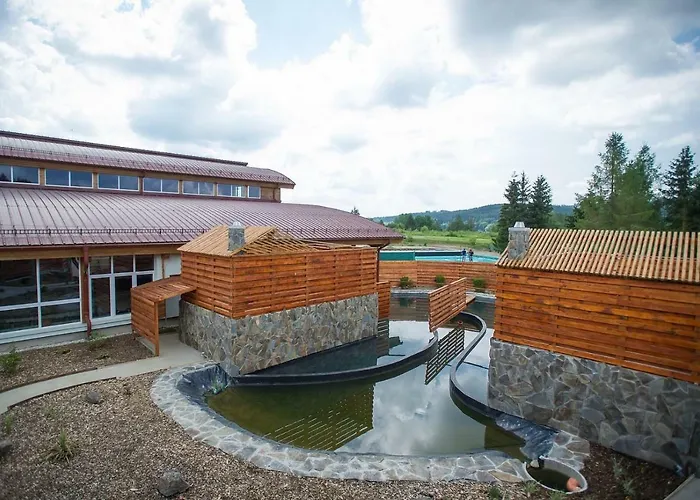 Hotel Wellness & Lipno -