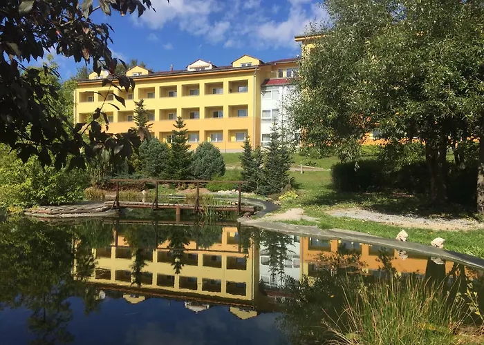 Hotel Wellness & Lipno -