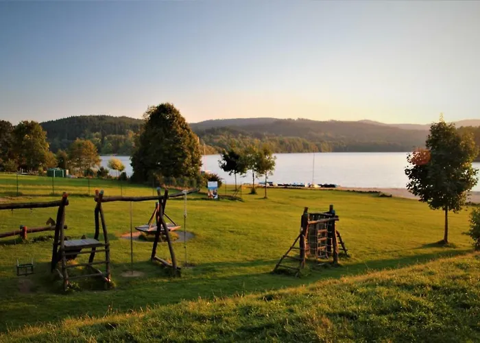 Wellness & Lipno - 4* Frymburk