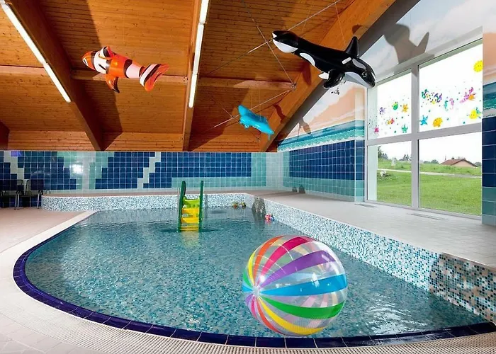 Wellness & Lipno - Frymburk