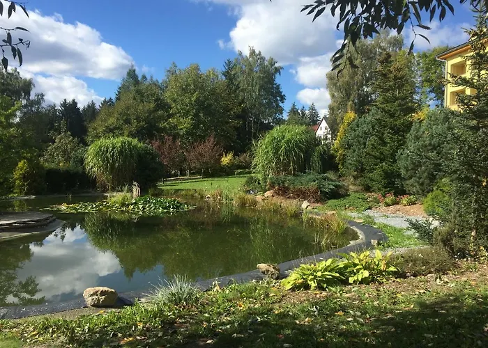 Wellness & Lipno - Frymburk