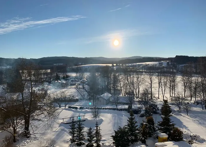 Hotel Wellness & Lipno -