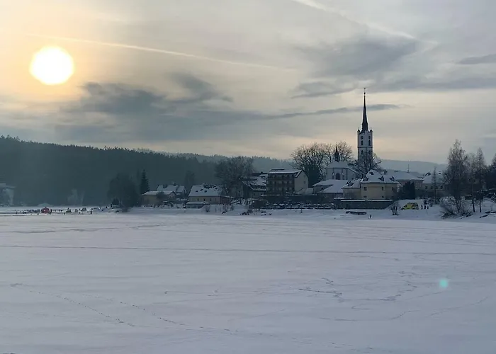 Wellness & Lipno - Hotel 4*