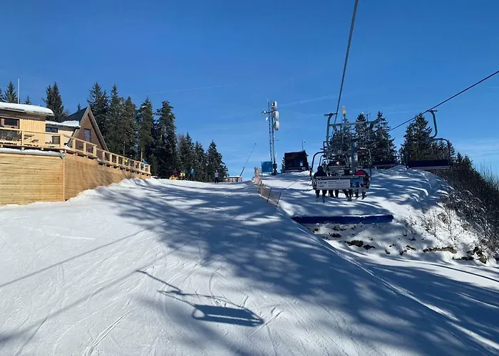 Wellness & Lipno - 4*