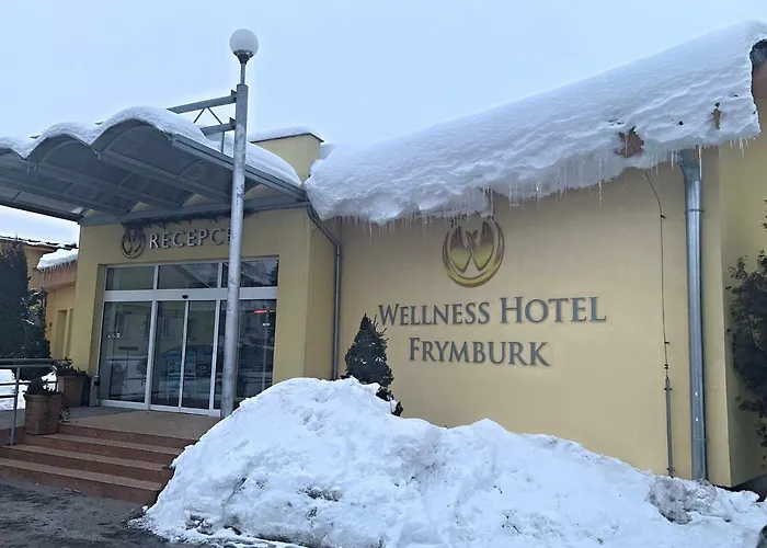 Wellness & Lipno - 4* Frymburk