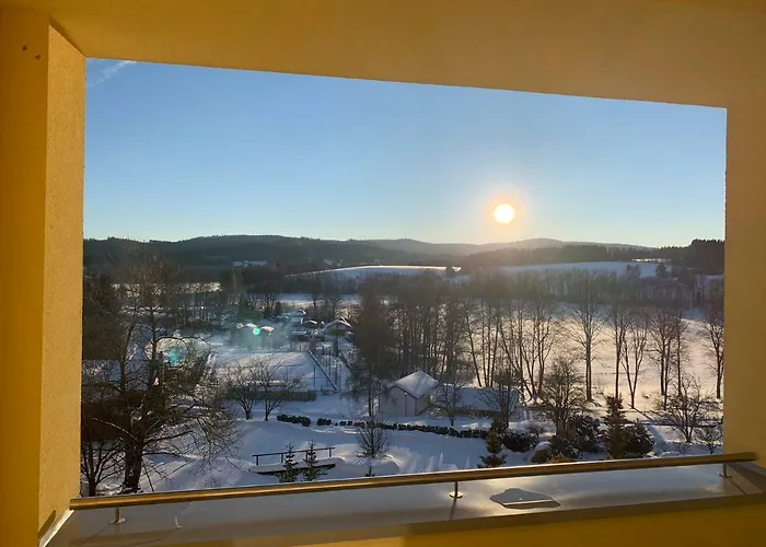 Wellness & Lipno -