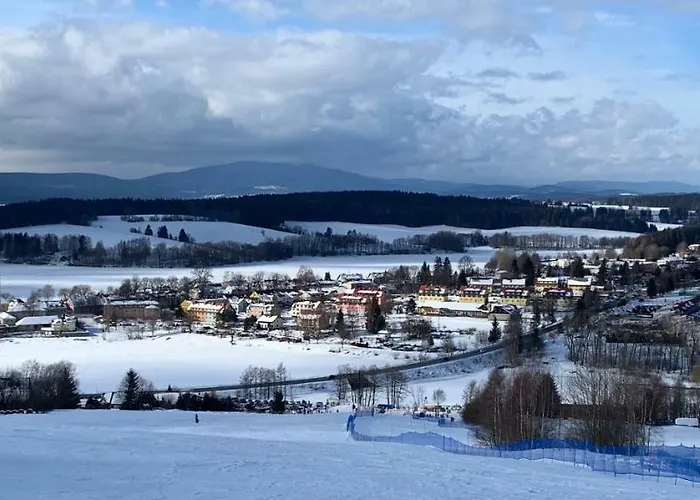 Wellness & Lipno - Hotel